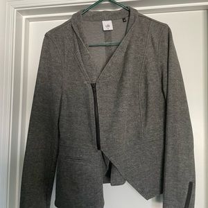 CAbi #3556 Rebel Asymmetrical Jacket - SZ M